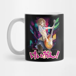 Yui's Melody Magic K-On Music Sensation Tee Mug